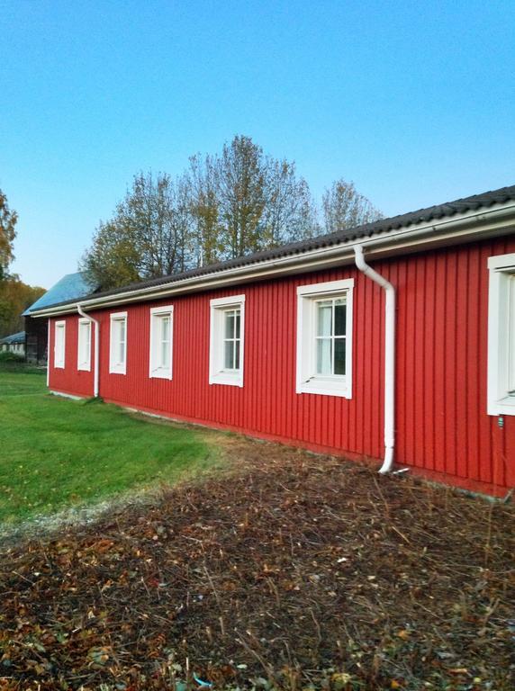 فندق Sikfors Konferens & Fritidsby Vargbacken المظهر الخارجي الصورة