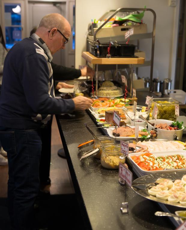 فندق Sikfors Konferens & Fritidsby Vargbacken المظهر الخارجي الصورة
