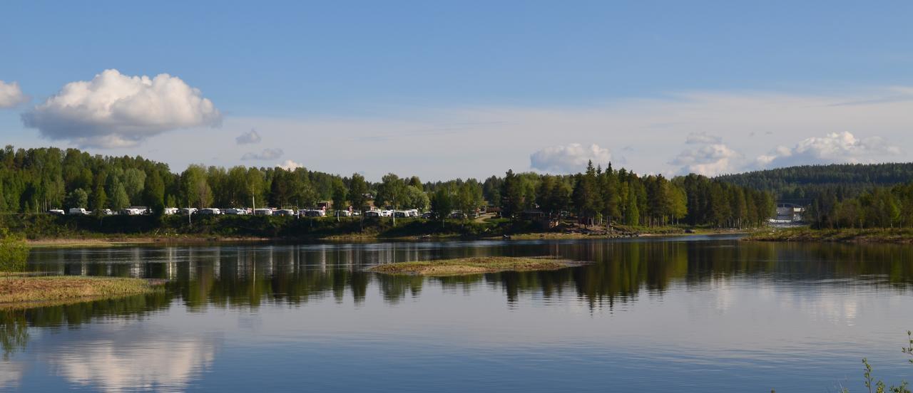 فندق Sikfors Konferens & Fritidsby Vargbacken المظهر الخارجي الصورة