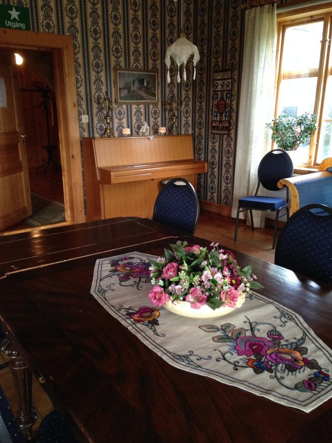 فندق Sikfors Konferens & Fritidsby Vargbacken المظهر الخارجي الصورة
